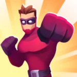 invincible hero android application logo